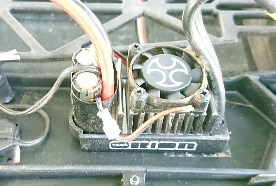 ラジコン 京商 アルティマDB ジャンク