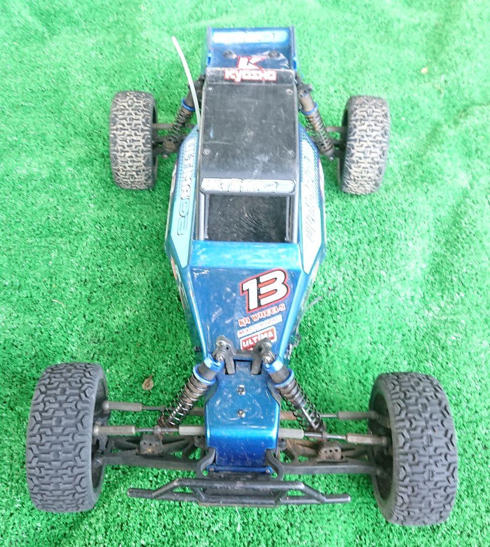 ラジコン 京商 アルティマDB ジャンク