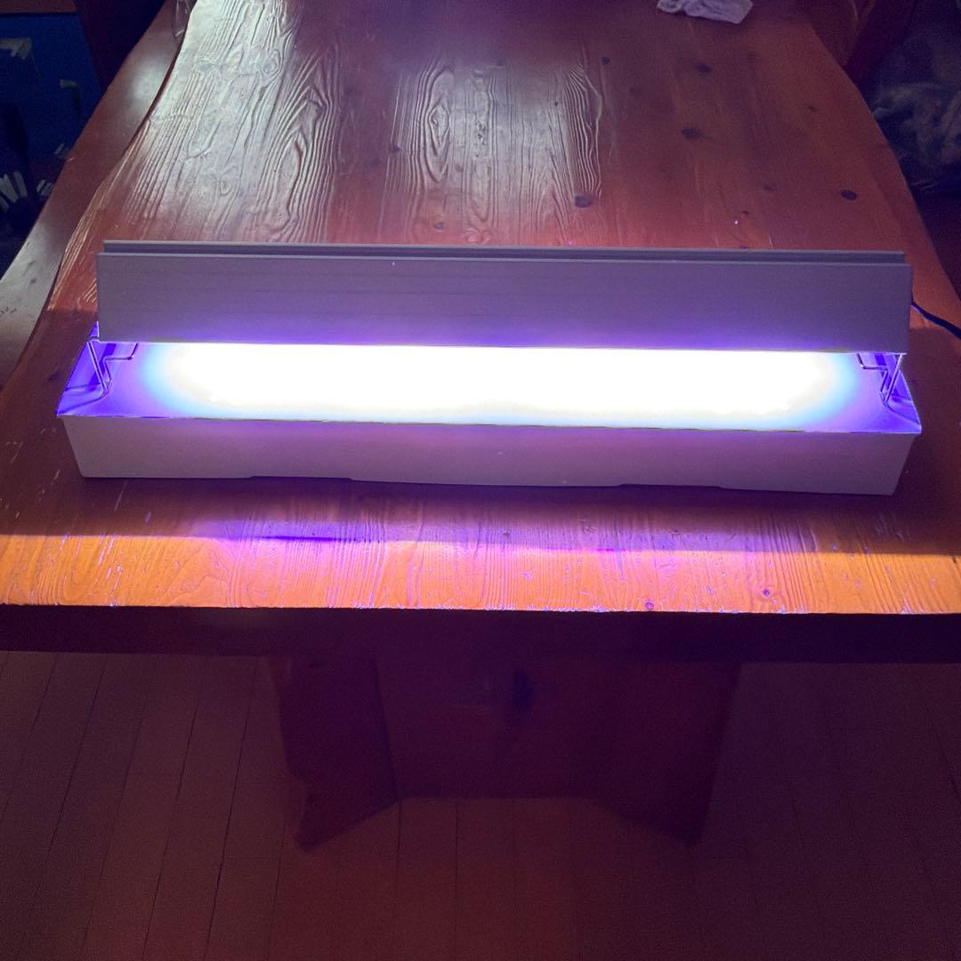 アクロ　トライアングルLED マリン　60cm 24W