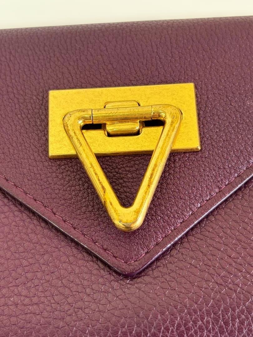 ボッテガヴェネタ サンジェルマン トライアングル 　財布　カードケース　セット