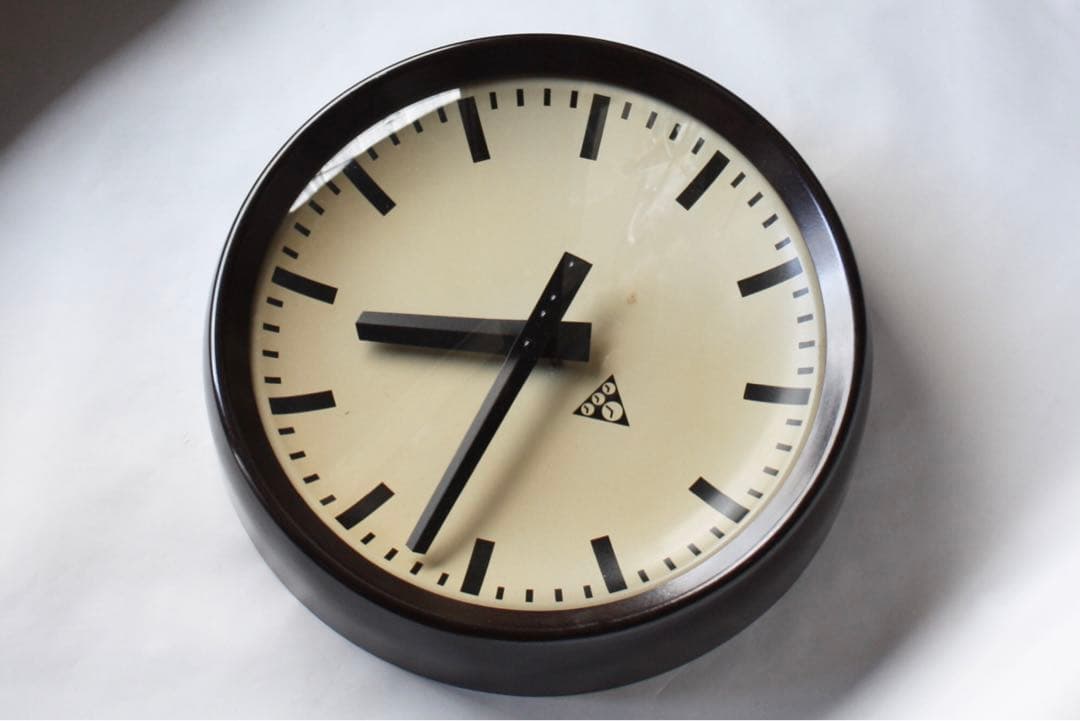 超希少！PRAGOTRON l dial パラゴトロン 壁時計