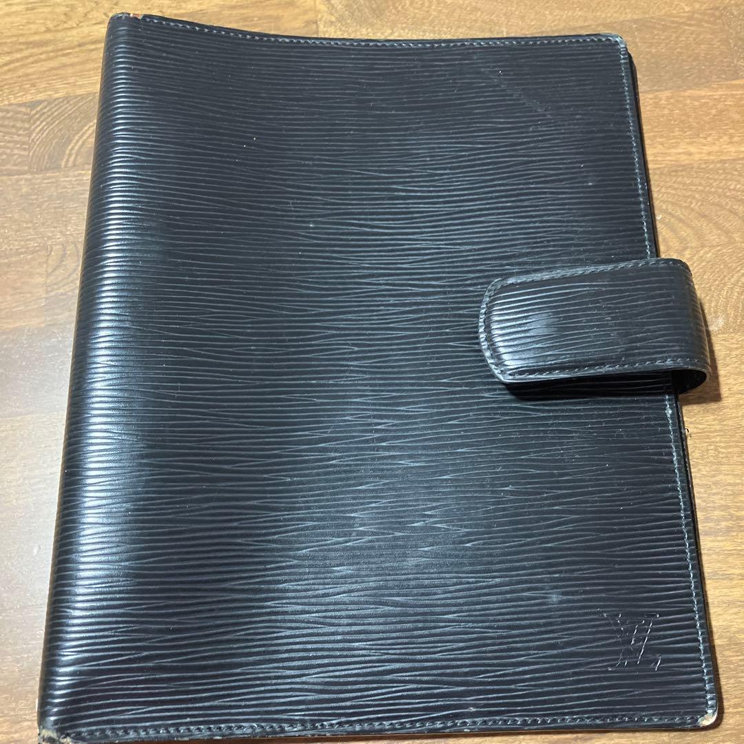 t*t様 Louis Vuitton エピレザー 手帳 アジェンダ GM