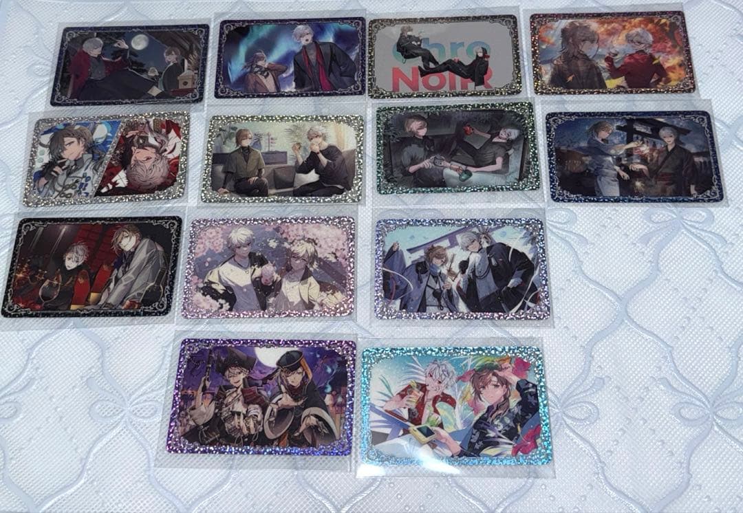 ChroNoiR 葛葉 叶calendar2024トレーディングホログラムカード