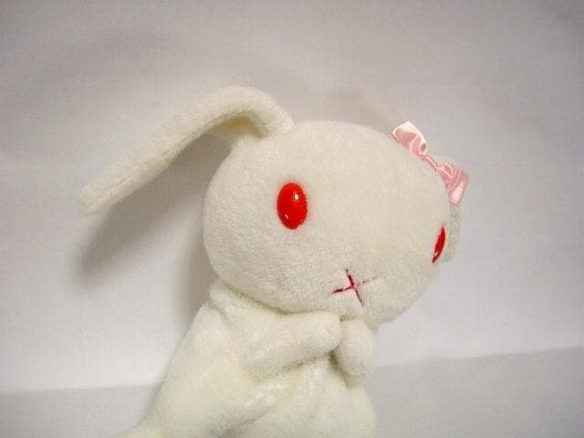 ◆レア◆田村ゆかり　パペット　みるく　ミルク　白　ゆかり王国◆