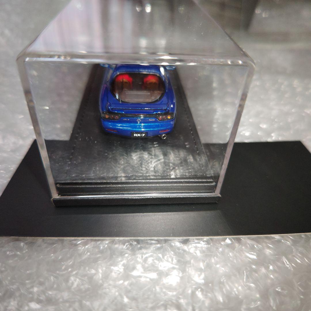 1/43　イグニッションモデル　MAZDA　RX-7　FD3S　TYPE RS