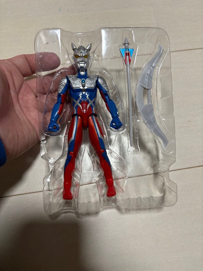 ウルトラマンソフビまとめ売り！170体、SHF、ビッグ入り！