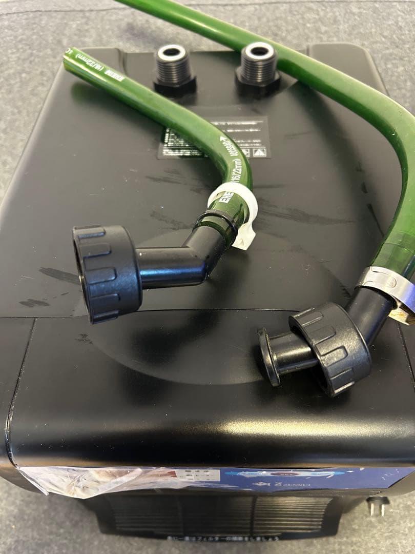 ZENSUI ZR-250 水冷クーラー