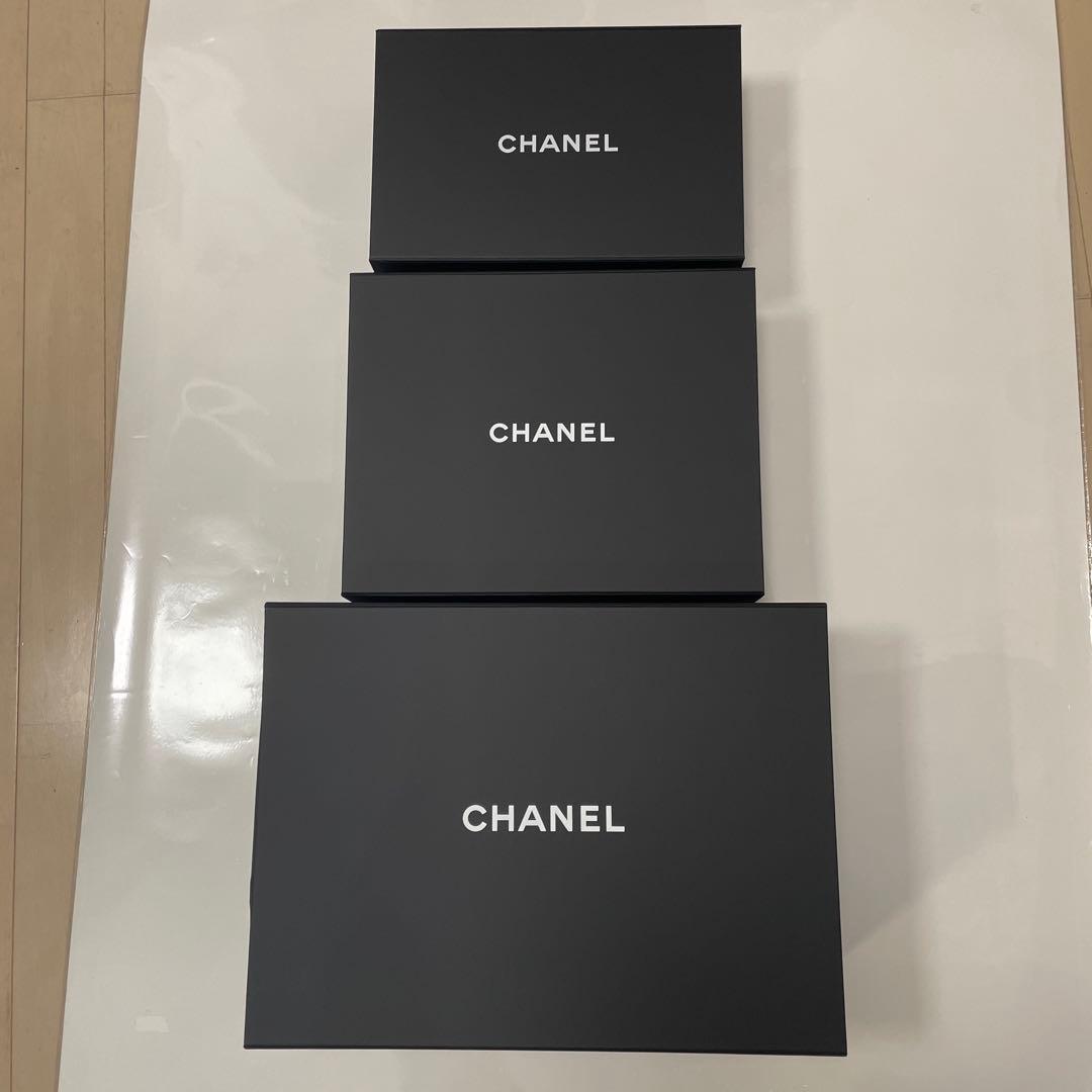CHANEL シャネル マグネット 空箱 ショッパー