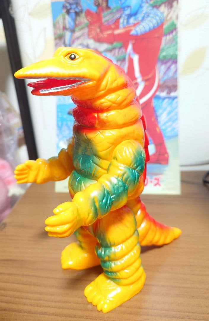 ブルマァク　テレスドン