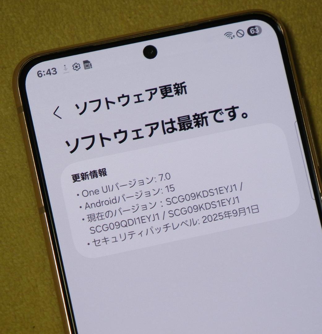 Galaxy S21 5G(SCG09) AU SIM Free ケース付 美品