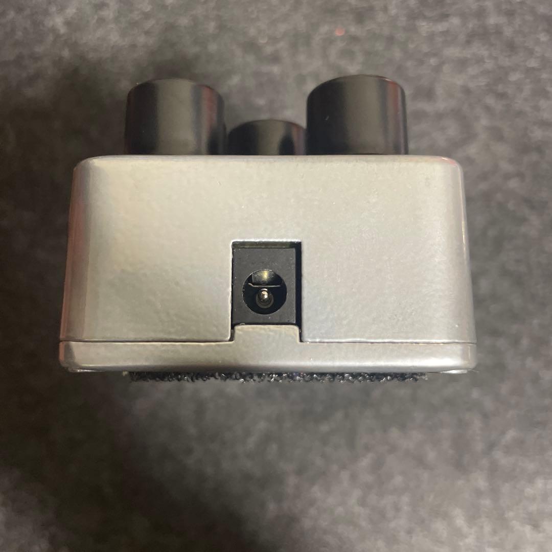 ギター ElectroHarmonix BIG MUFF Nano