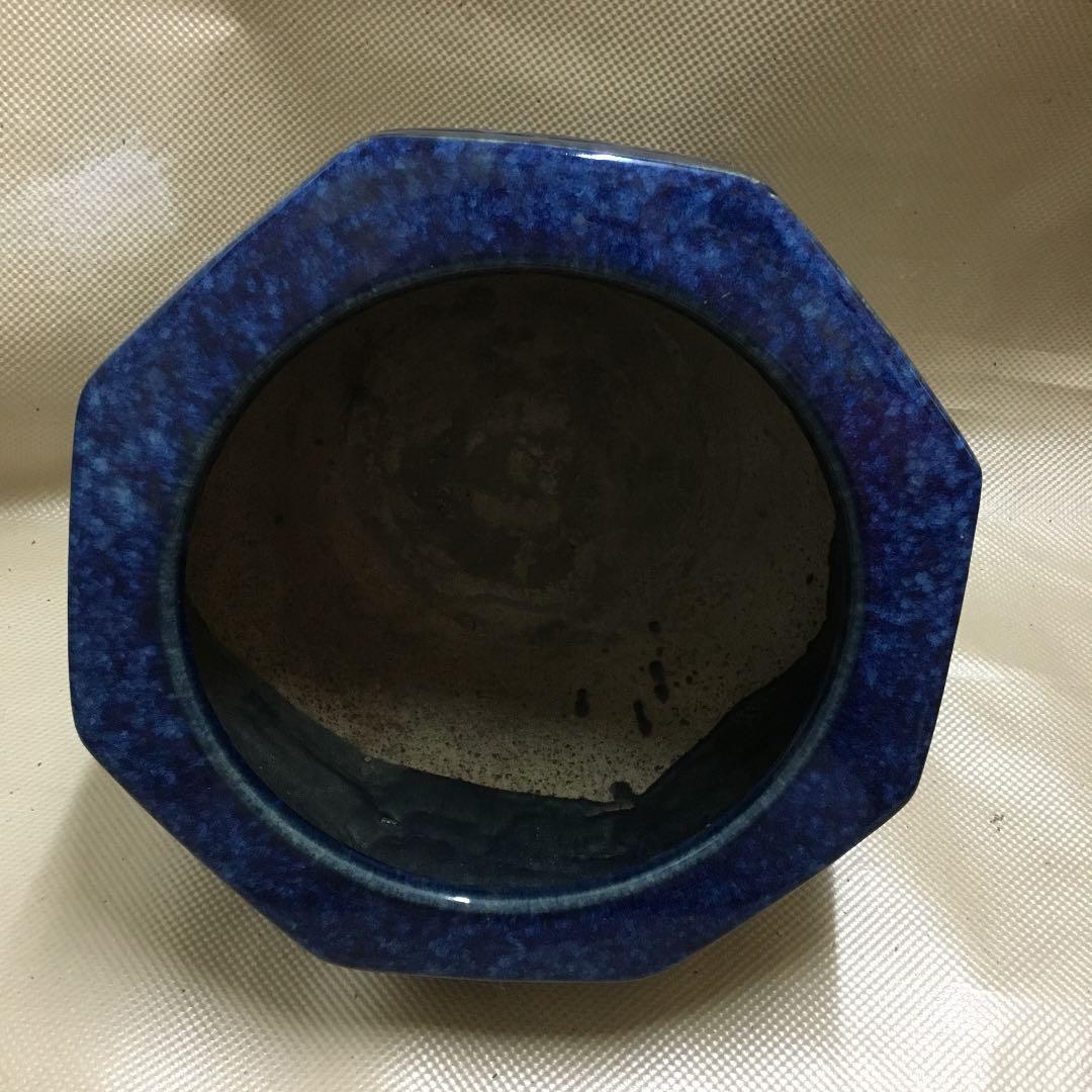 0586　火鉢 金魚鉢 陶器 入れ物