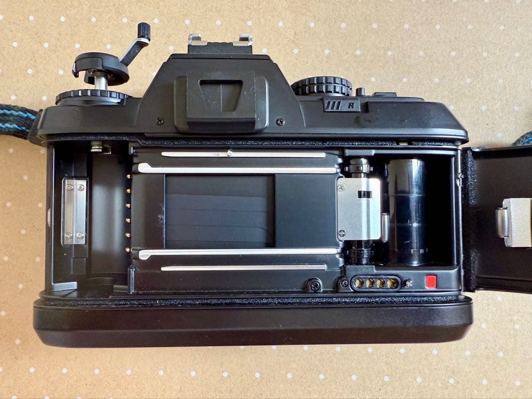 【美品】Nikon F-501（AF NIKKOR 35-70mm付属）