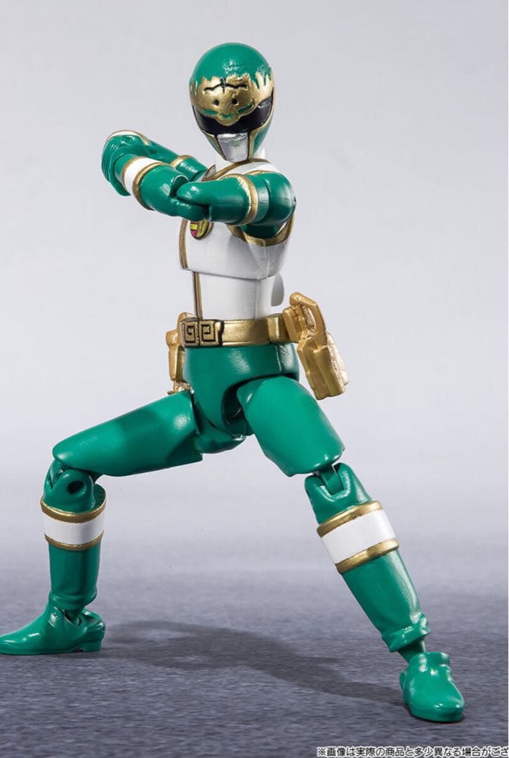 SHODO SUPER 五星戦隊ダイレンジャー 【プレミアムバンダイ限定】新品