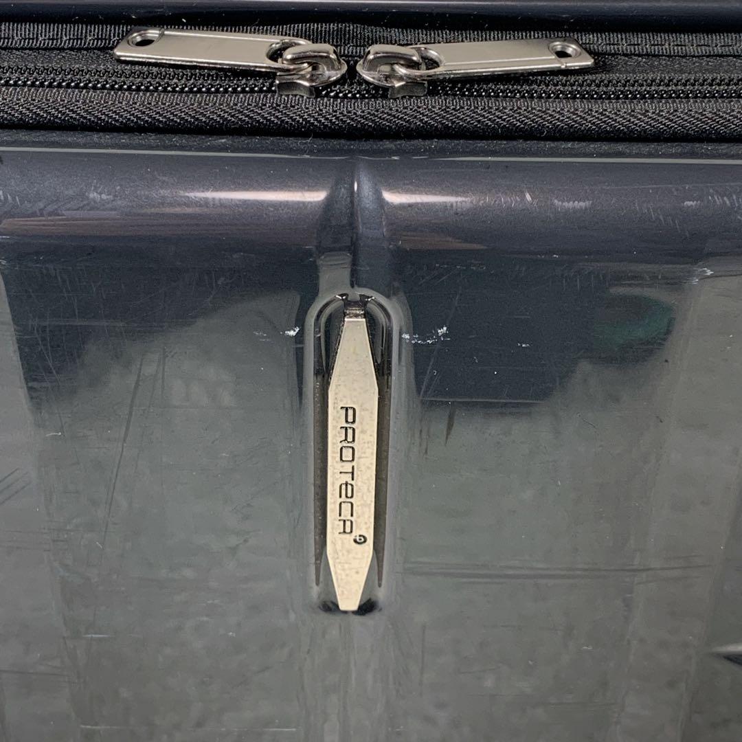 PROTECA キャリーケース40L 機内持ち込みサイズ TSAキー