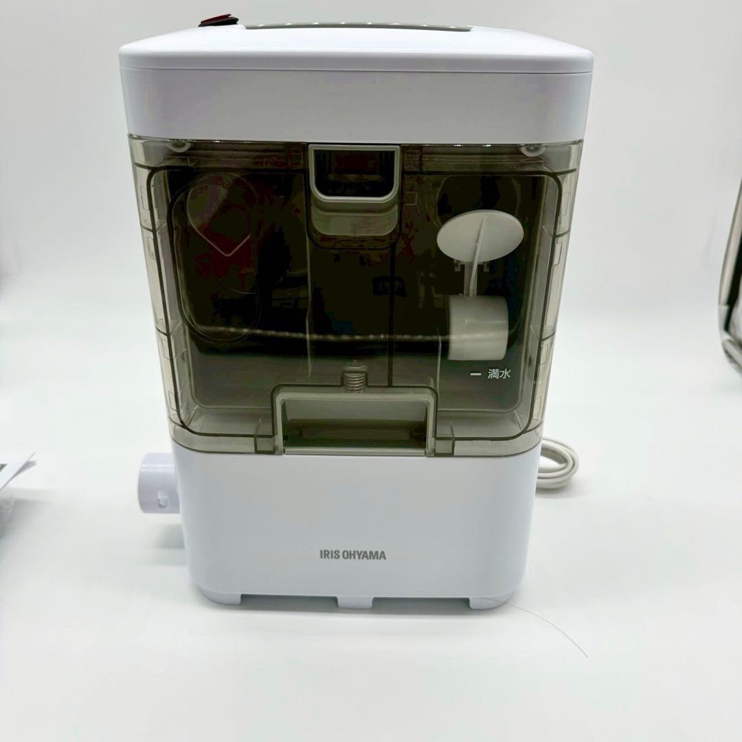 【新品未使用】アイリスオーヤマ リンサークリーナー RNS-300 2024年製