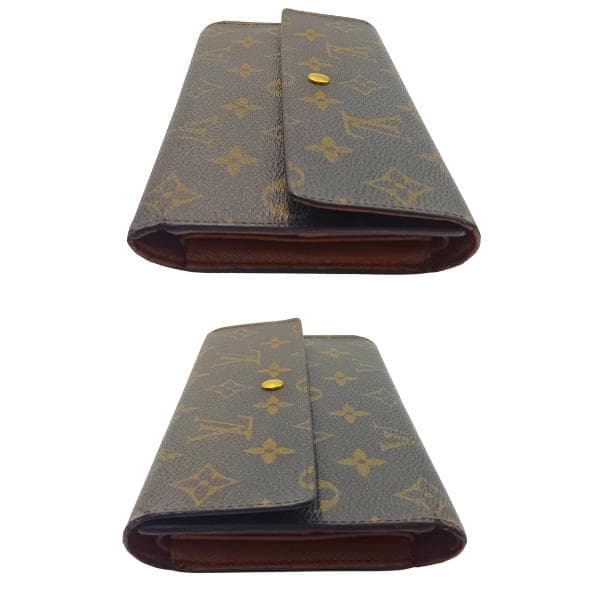 ルイ ヴィトン モノグラム ポルトフォイユ インターナショナル 長財布 0066