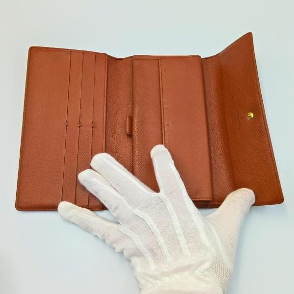 ルイ ヴィトン モノグラム ポルトフォイユ インターナショナル 長財布 0066