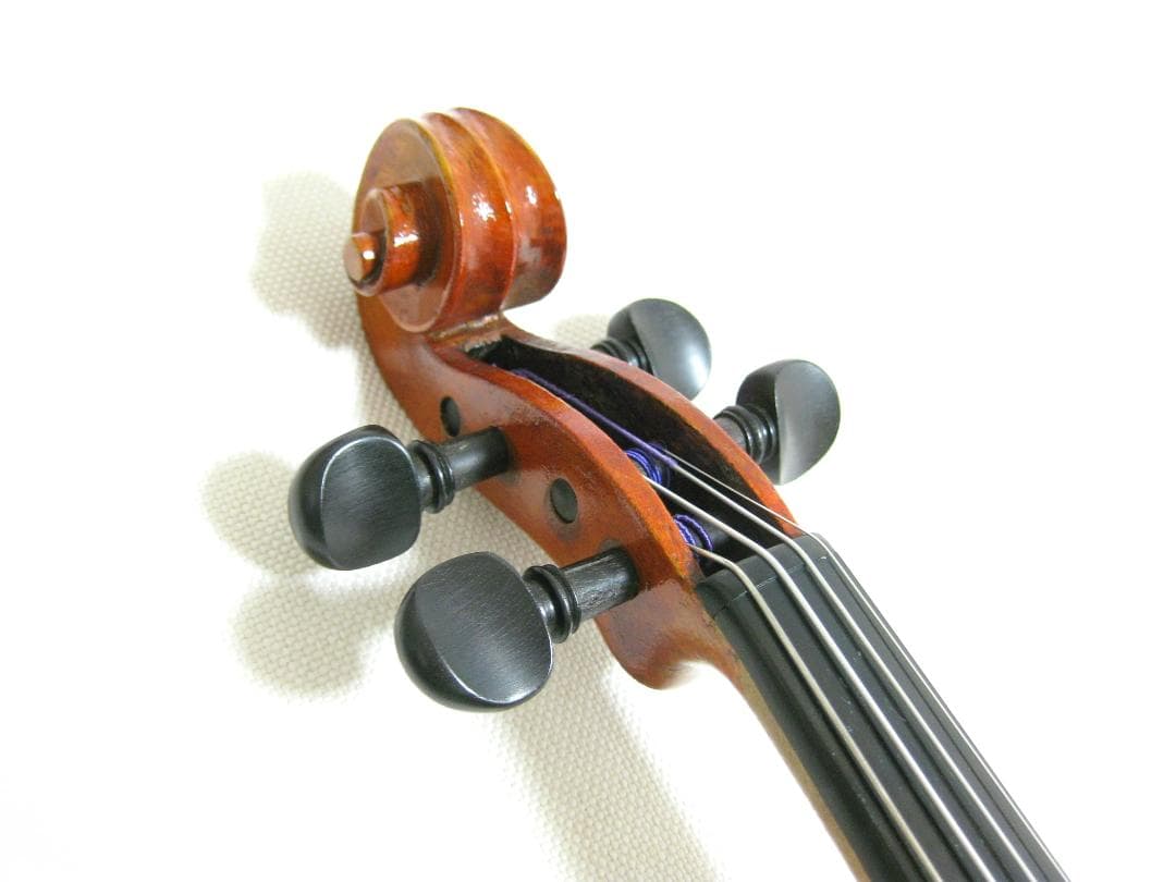 【フランス製 1/2】 JTL ストラディバリウス ca.1900 バイオリン