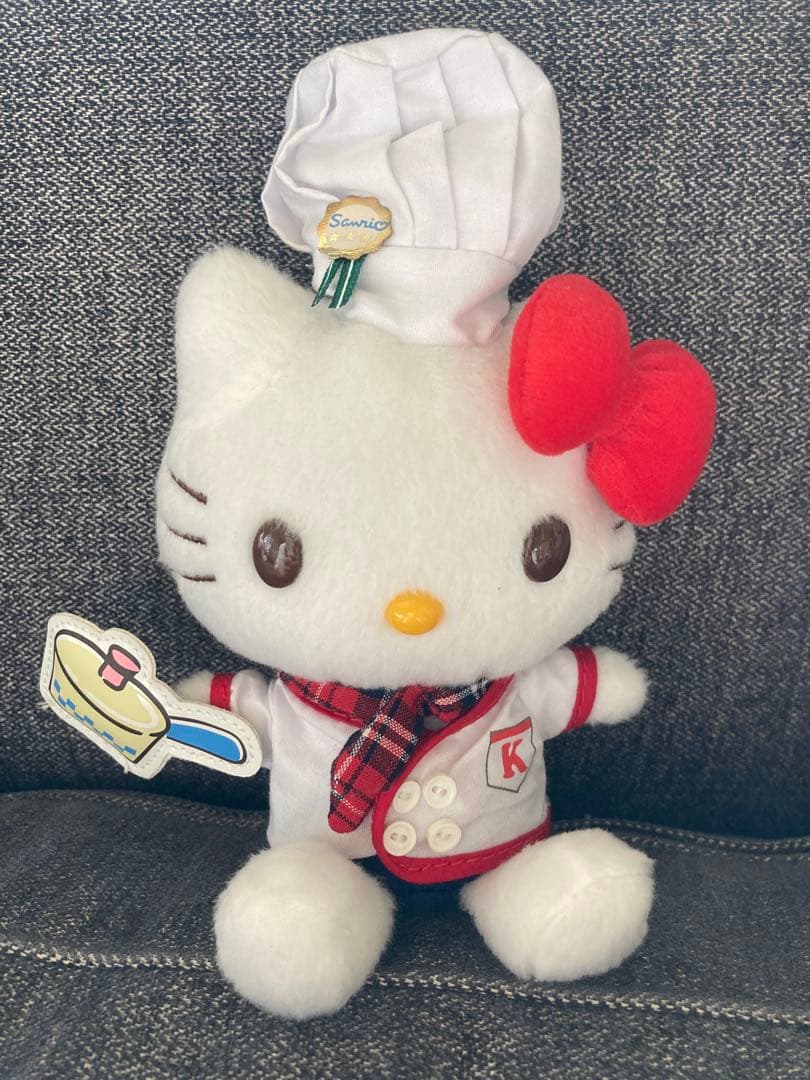 激レア！希少！ハローキティ　ぬいぐるみ　マスコット　まとめ売り