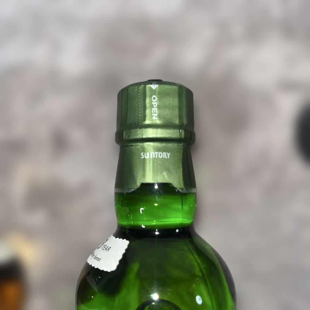 山崎12年50 白州180 山崎180