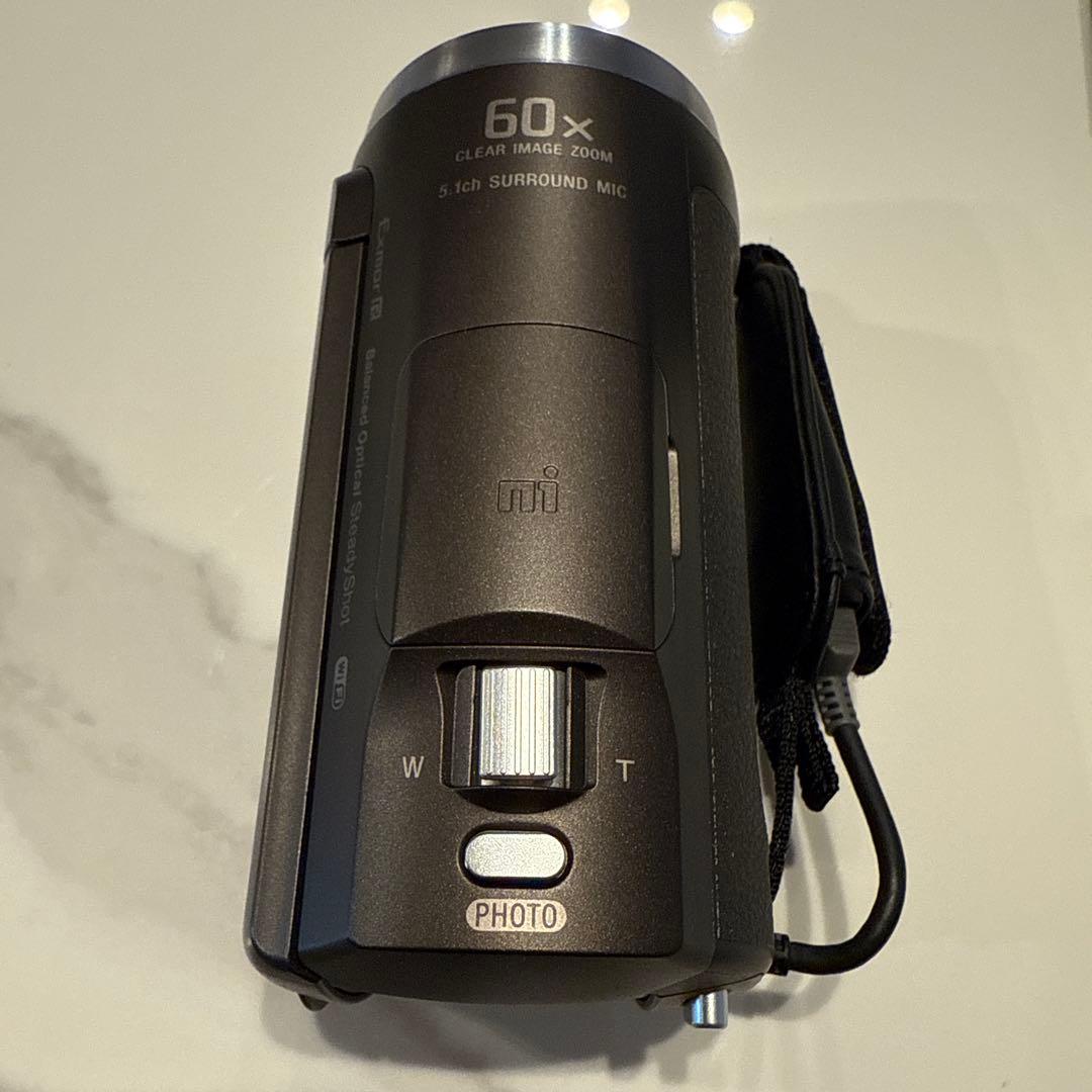 Sony HDR-CX680 ビデオカメラ