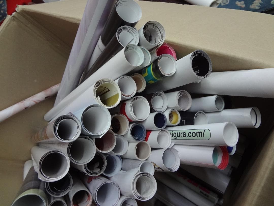 アーティスト　　販促非売品ポスター● B2ポスター大量　100枚以上