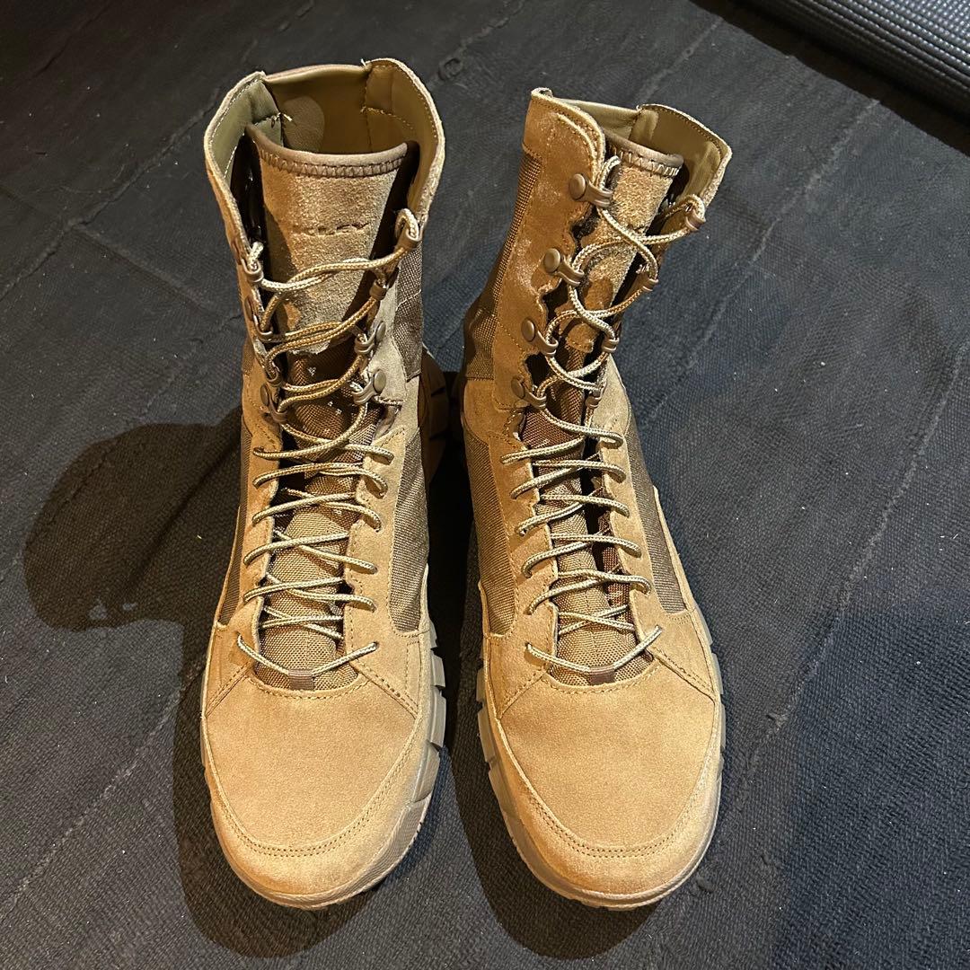 C*n様 オークリー oakley ライトアサルト タクティカルブーツ ミリタリ