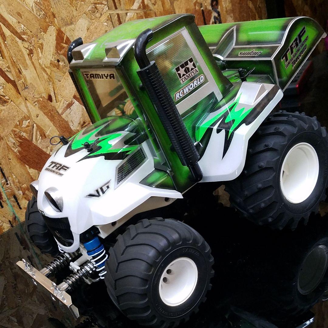 タミヤ製　ウィーリーラジコン