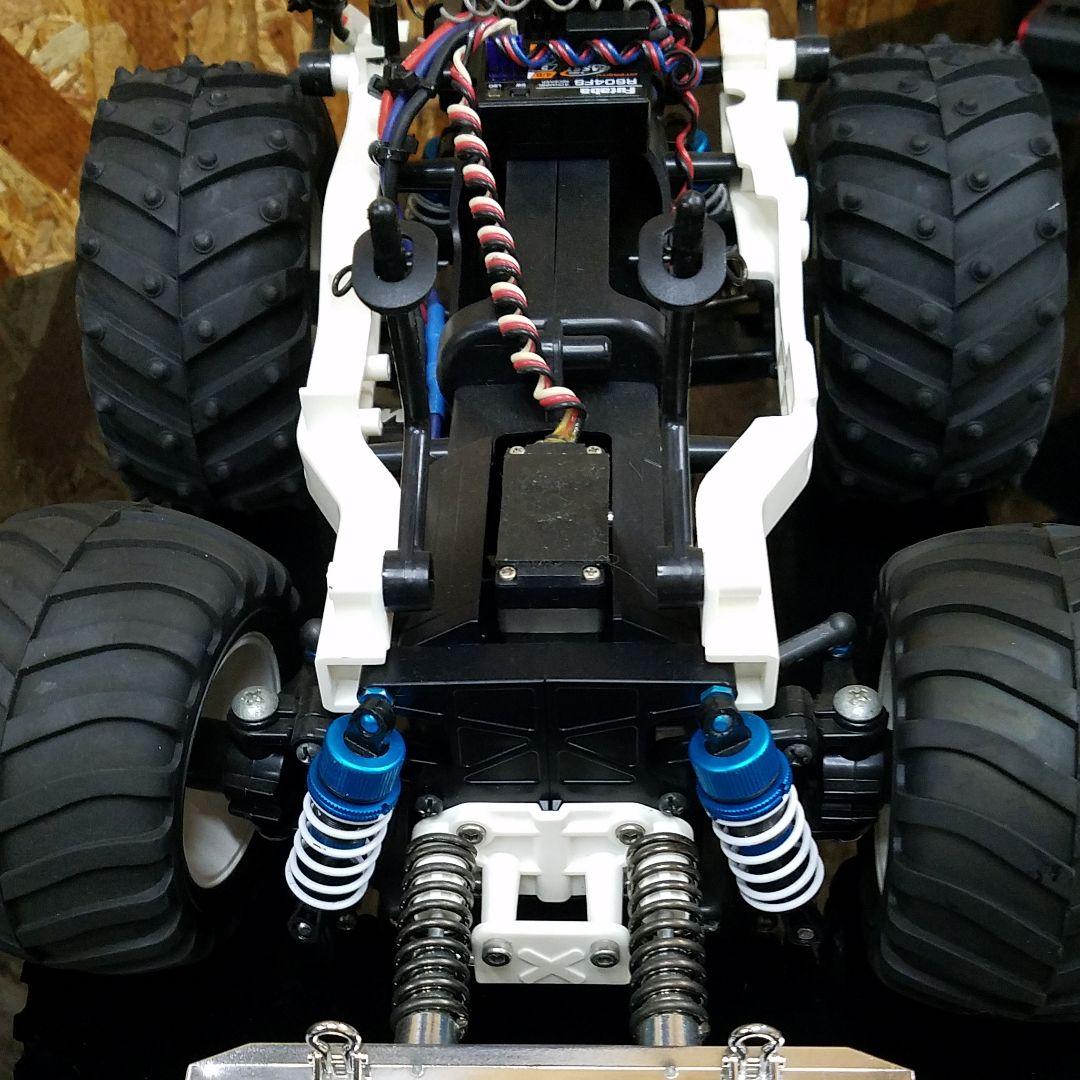 タミヤ製　ウィーリーラジコン