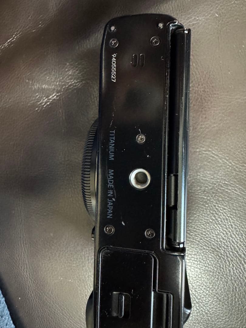 フィルムカメラ Fujifilm X-Pro3