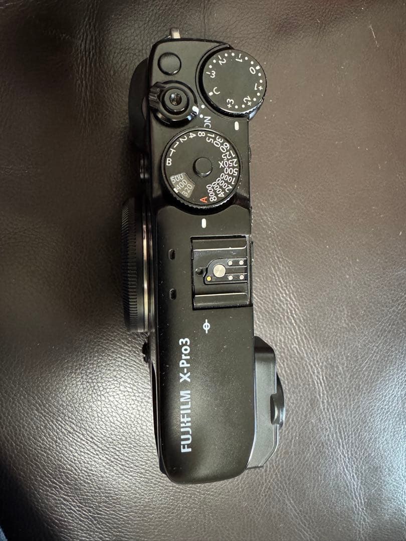 フィルムカメラ Fujifilm X-Pro3