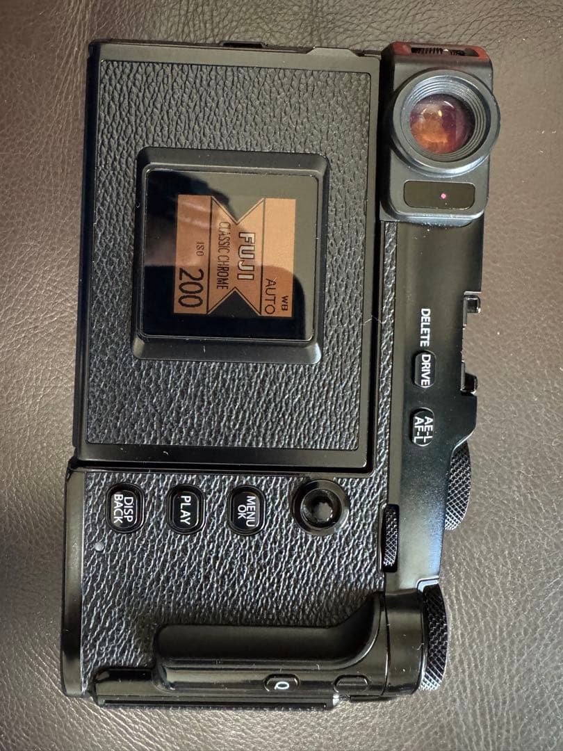 フィルムカメラ Fujifilm X-Pro3