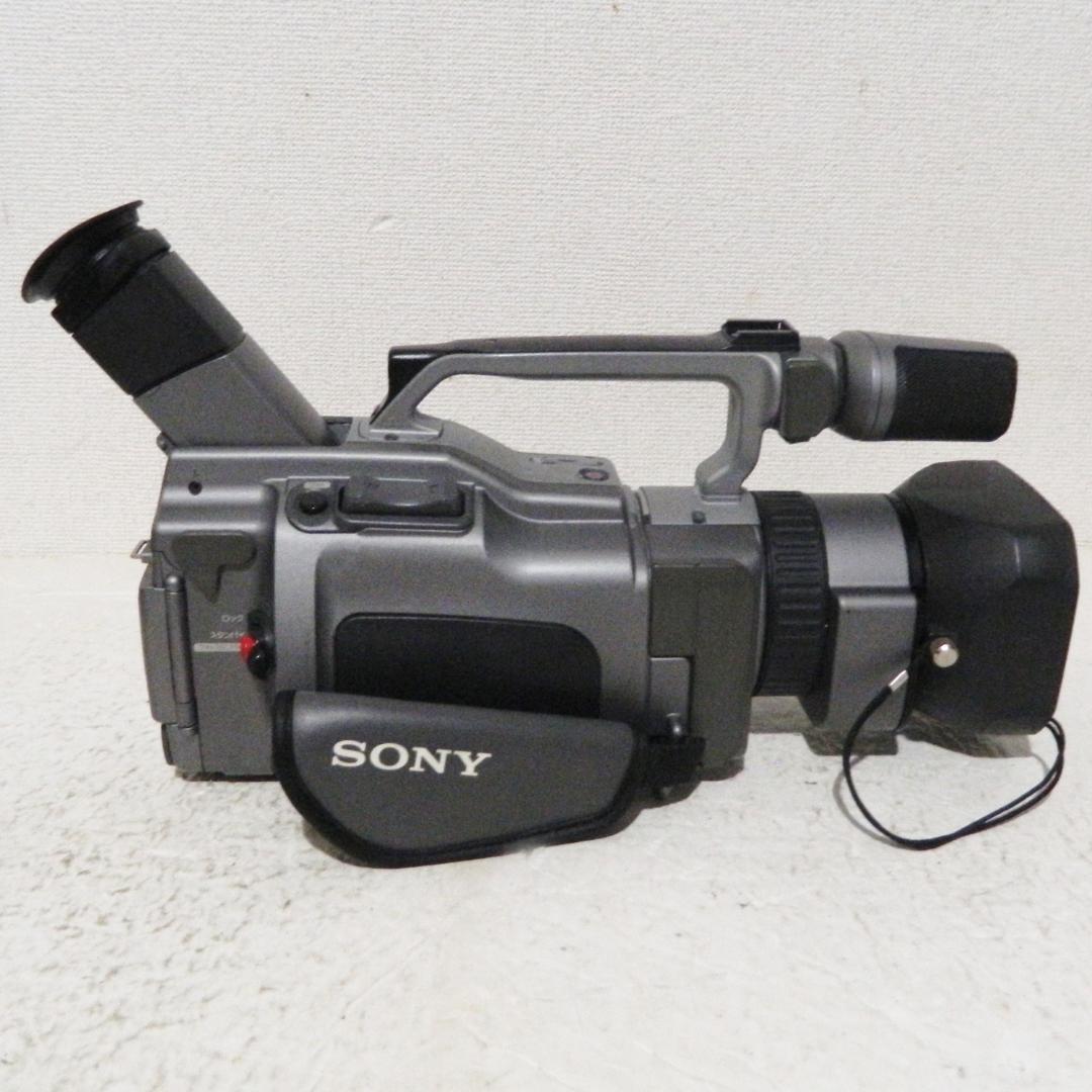 Sony DCR-VX1000 miniDV 撮影再生動作OK 現状品