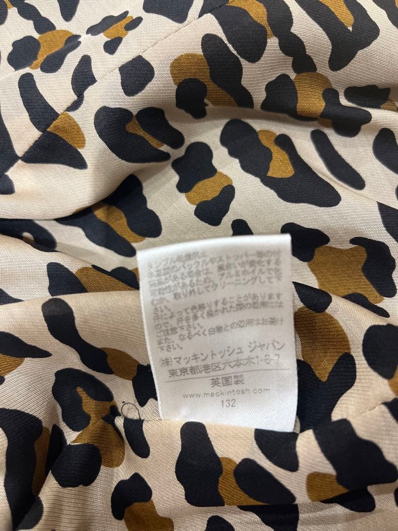 MACKINTOSH マッキントッシュ チェスターコート