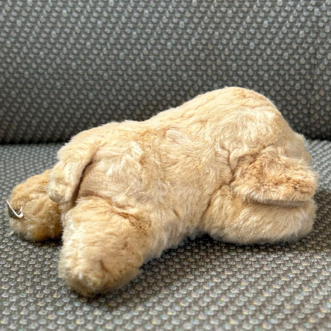 モンスイユ 犬 ぬいぐるみ