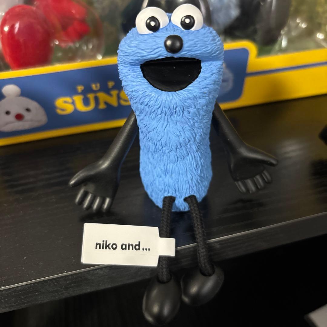 パペットスンスン niko and… おすわりオブジェ