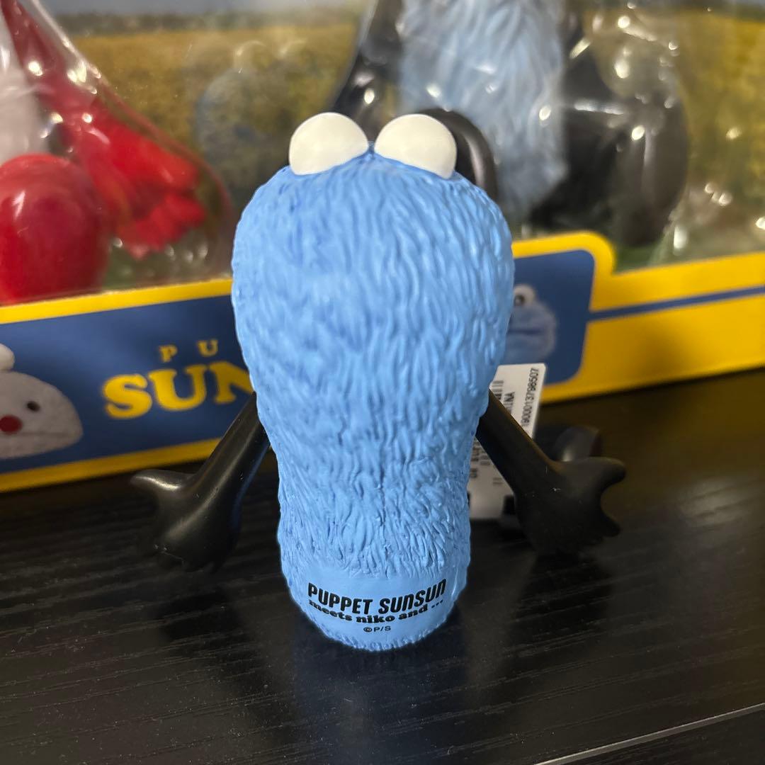 パペットスンスン niko and… おすわりオブジェ