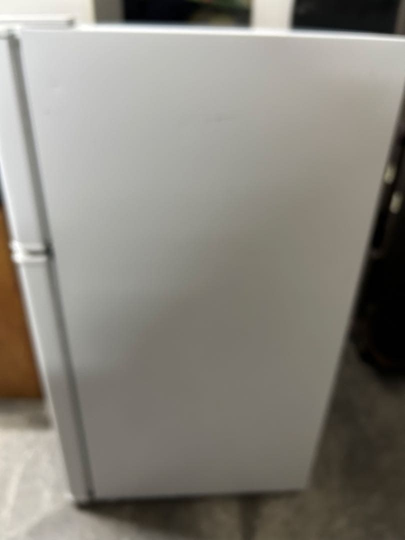 Haier 冷蔵庫 JR-N85C 2021年製