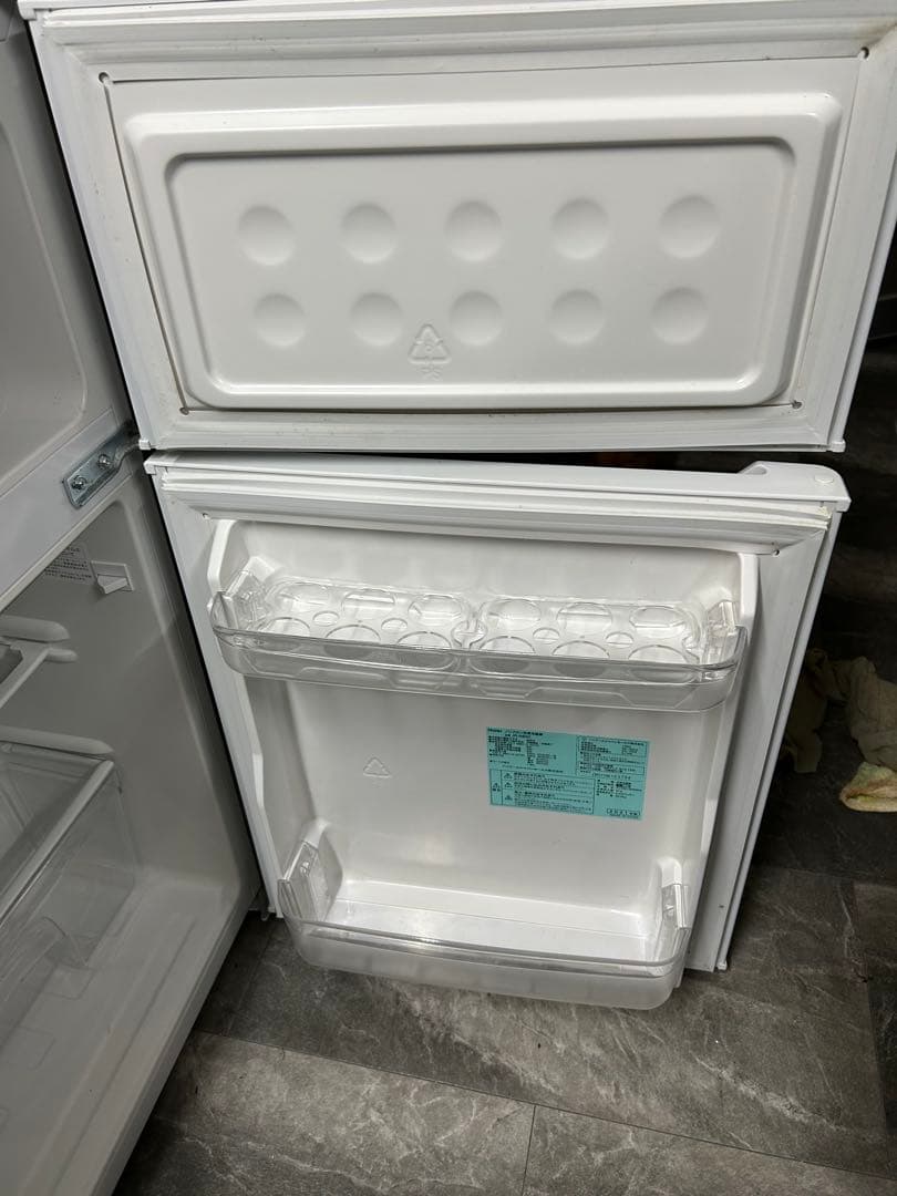 Haier 冷蔵庫 JR-N85C 2021年製