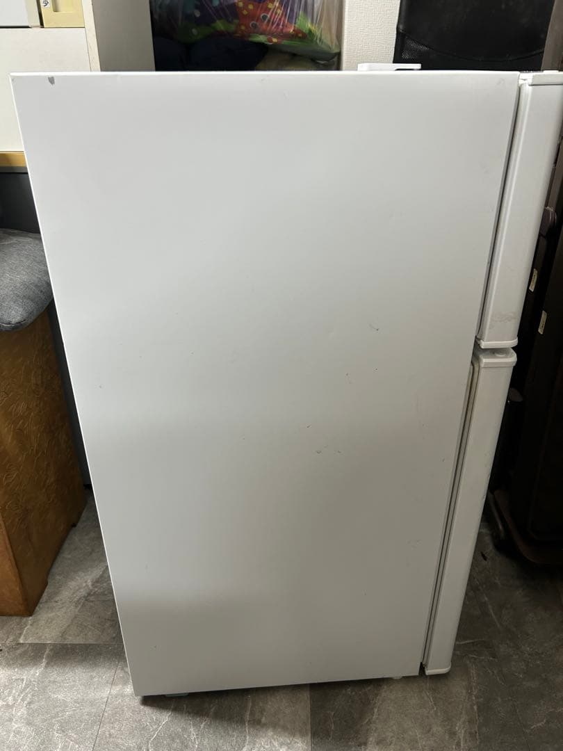 Haier 冷蔵庫 JR-N85C 2021年製