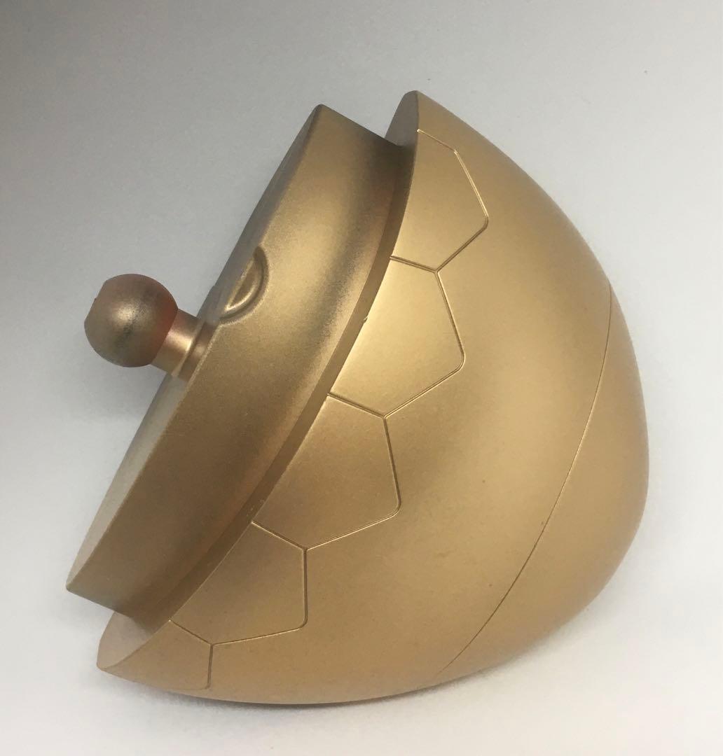 ポケプラBIGコイキング　全塗装完成品