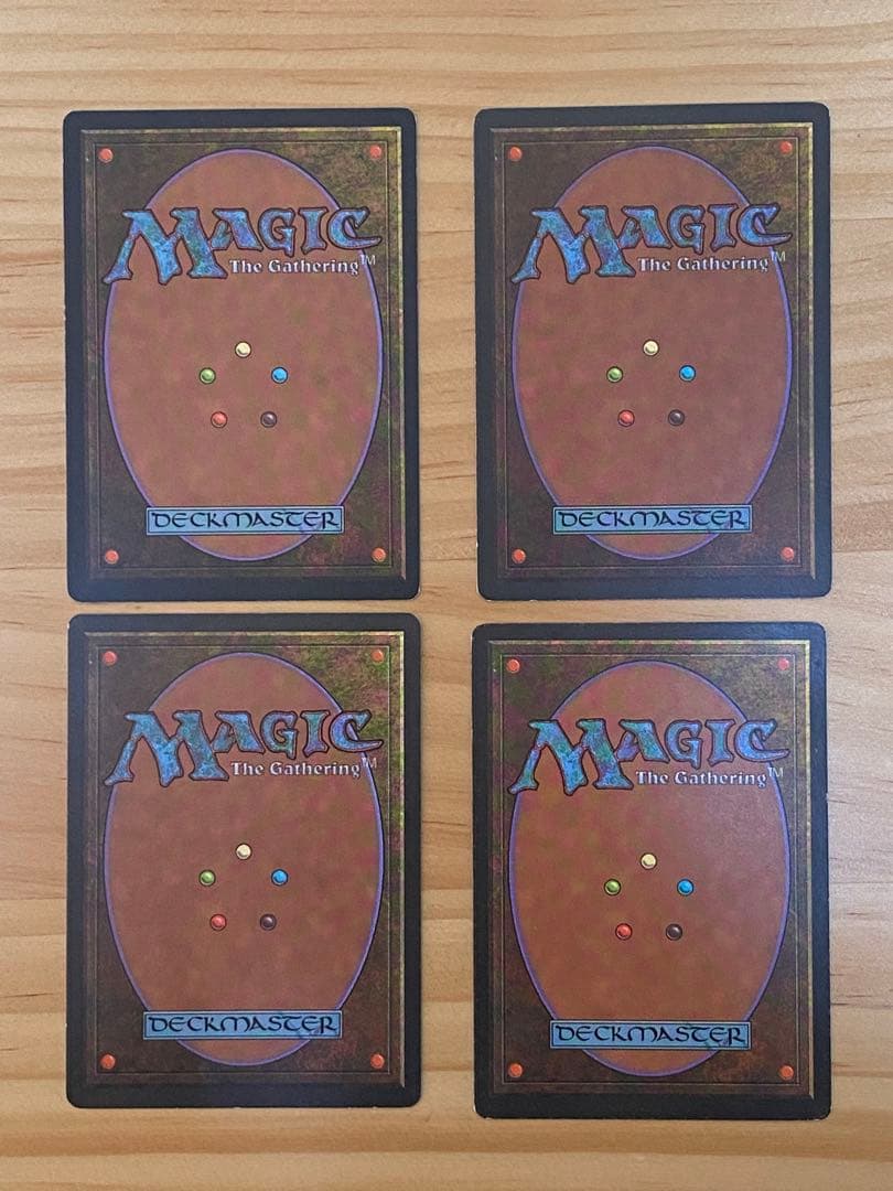 Force of Will 4枚セット