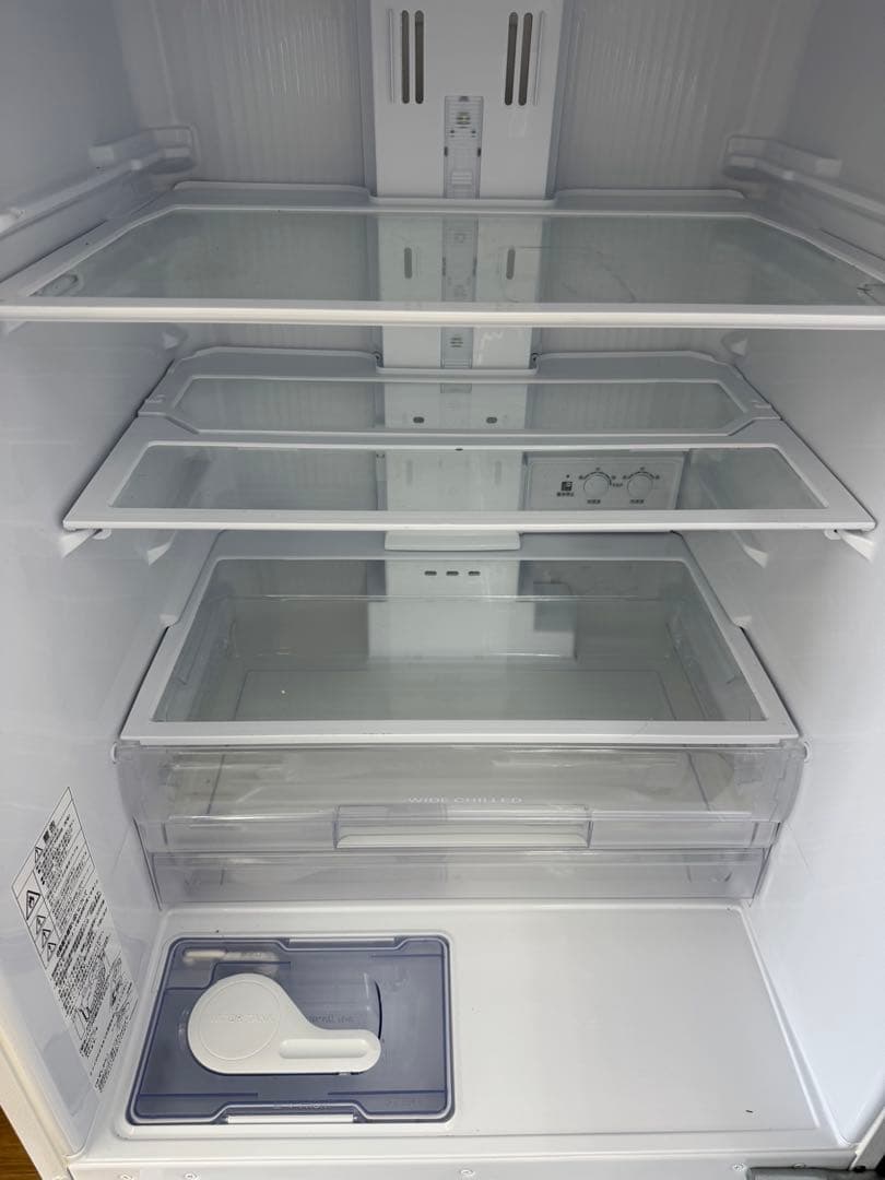 三菱 ノンフロン冷凍冷蔵庫 MR-C33F-W 2020年製 330L 大容量