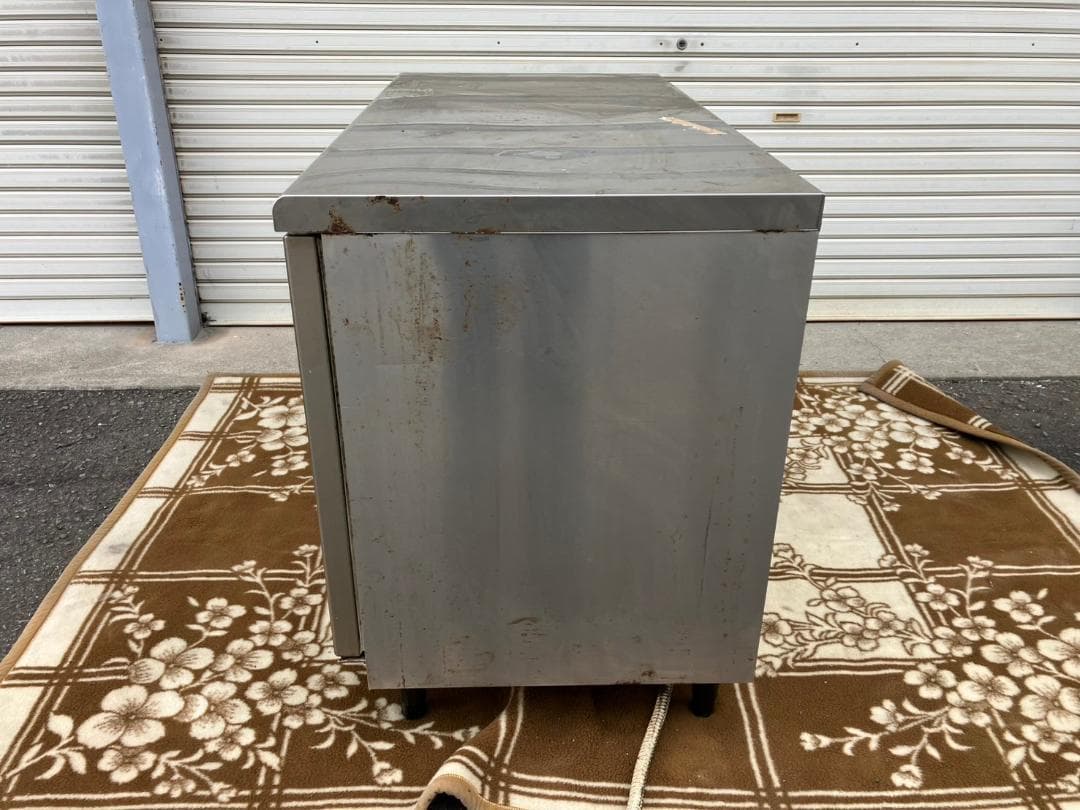 サンドイッチコールドテーブル★フクシマガリレイ★福島工業★YRC-120RE2