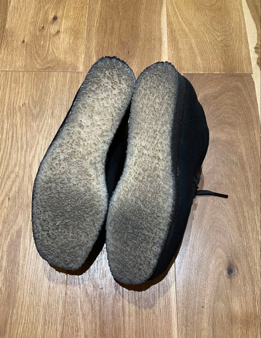 【美品】クラークス　ワラビー　26.5cm