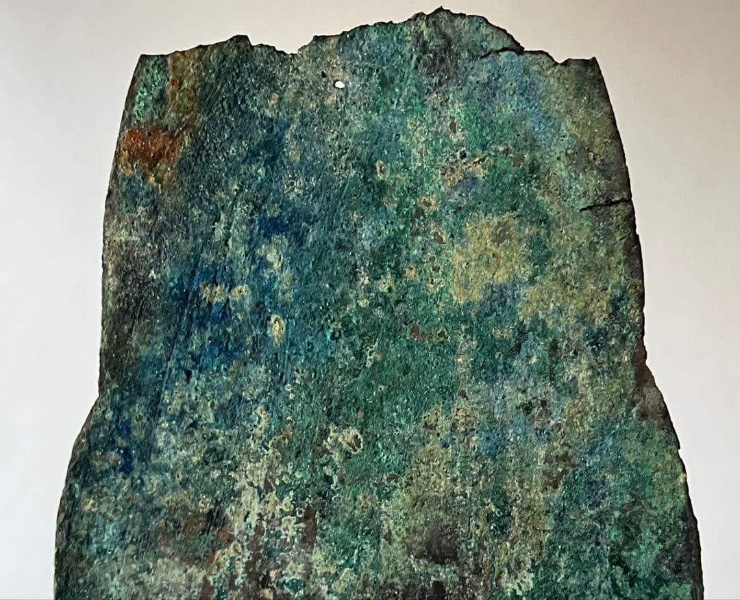 【平安〜院政期 銀張り線刻仏板11〜12世紀頃】骨董アンティーク美術芸術金工工芸