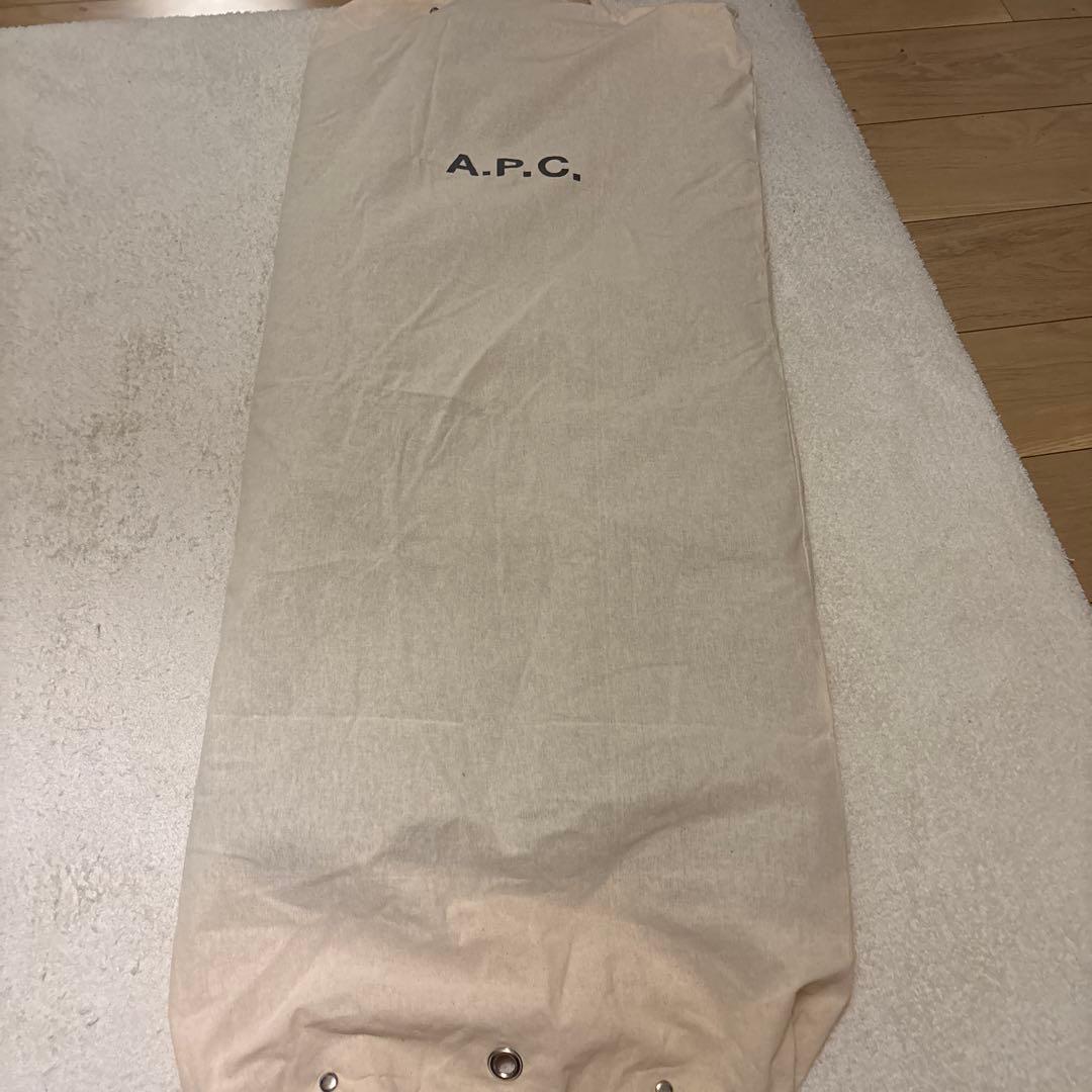 【美品】A.P.C. ツイードコート　36（衣装袋付き）