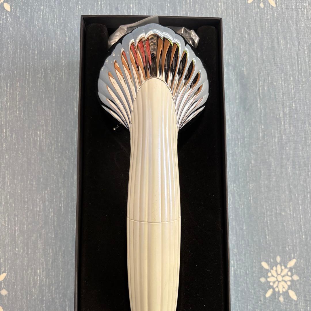 Refaシャワーヘッド ファインバブルピュア　カートリッジ2つ付き