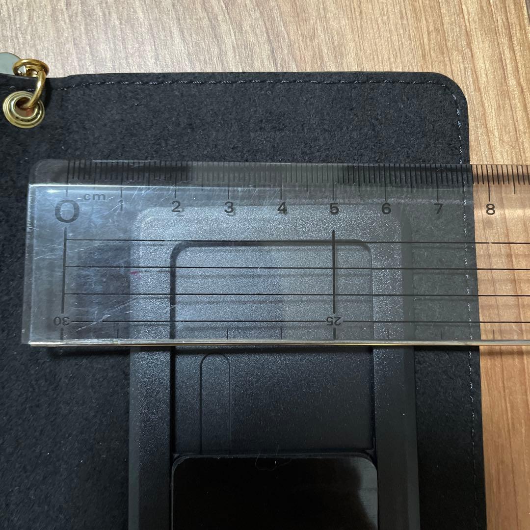 新品未使用 Bling Me! スマホケース スワロフスキー おまけつき